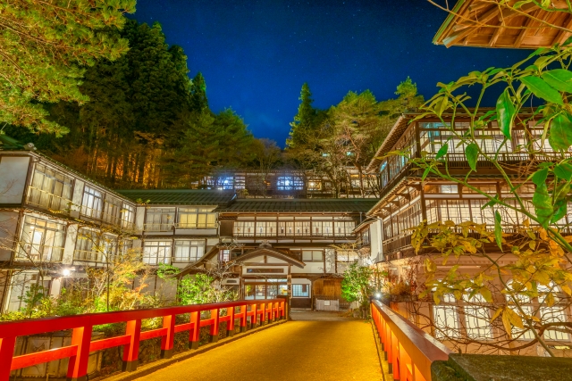 バリアフリー温泉宿【関東】シニア夫婦のための宿選び